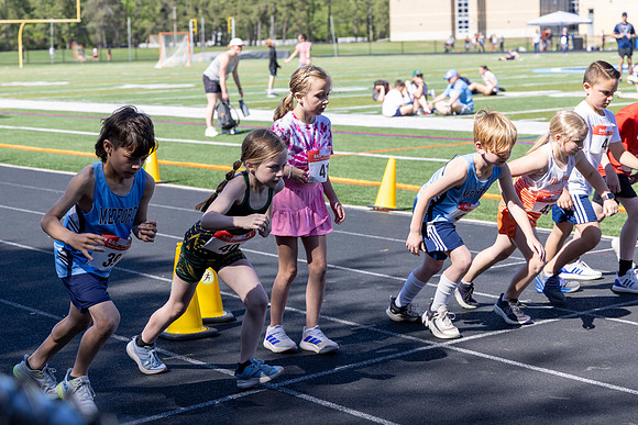 2025 Seneca Youth - Medford Mile