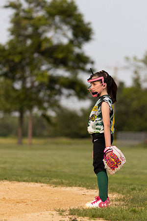 2025 STRA Lions Softball