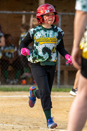 2025 STRA Lions Softball