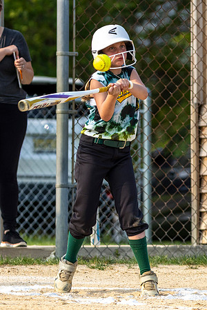 2025 STRA Lions Softball