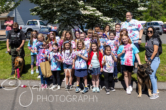 2025 Southampton Township Memorial Day Parade