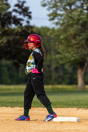 2025 STRA Lions Softball
