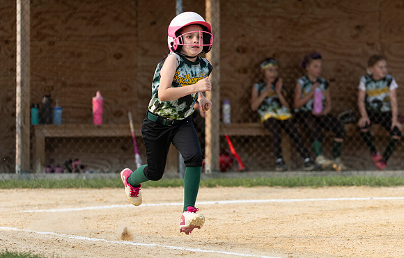 2025 STRA Lions Softball