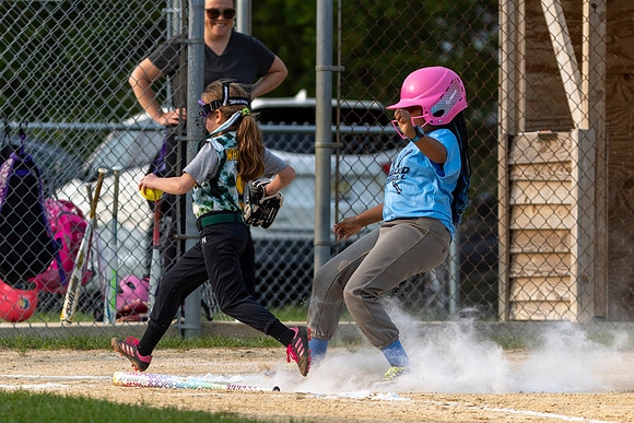 2025 STRA Lions Softball