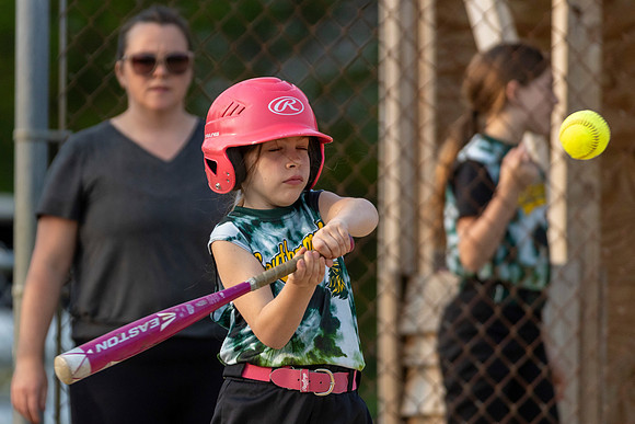 2025 STRA Lions Softball