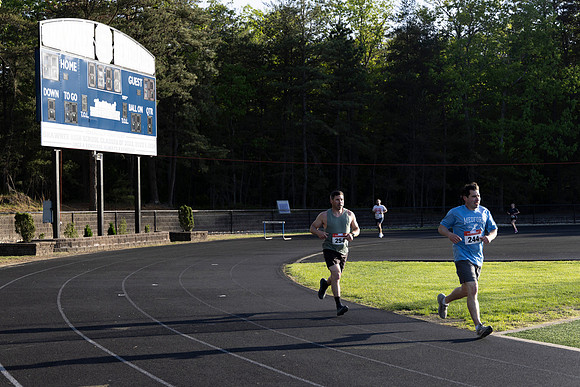 2025 Seneca Youth - Medford Mile