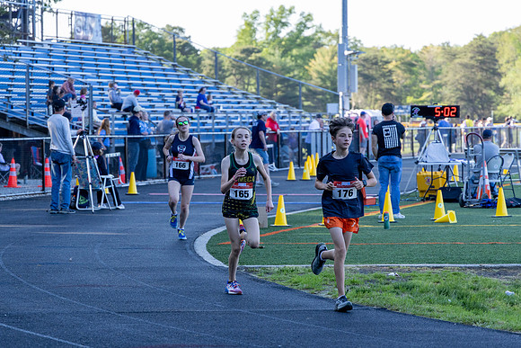 2025 Seneca Youth - Medford Mile