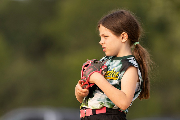 2025 STRA Lions Softball