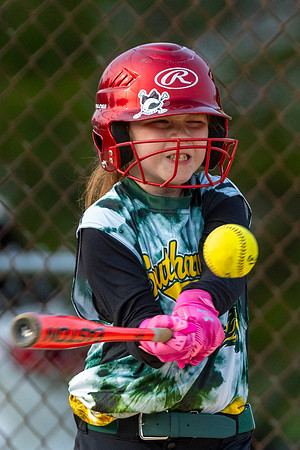 2025 STRA Lions Softball