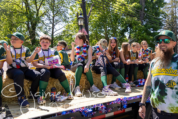 2025 Southampton Township Memorial Day Parade