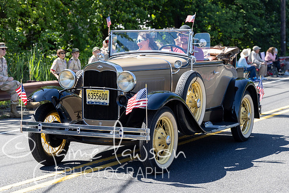 2025 Southampton Township Memorial Day Parade