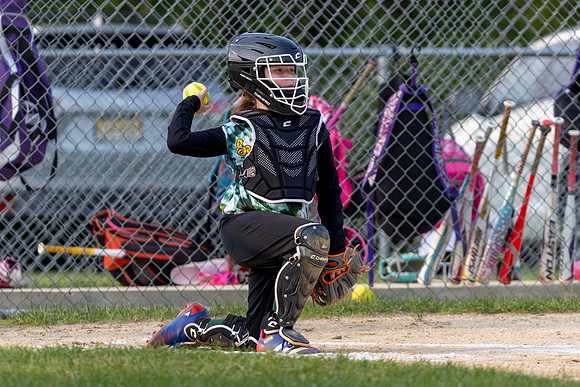 2025 STRA Lions Softball
