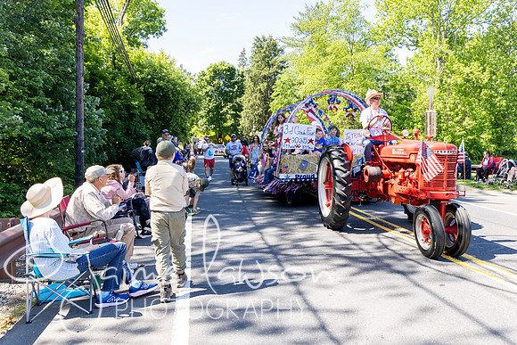 2025 Southampton Township Memorial Day Parade