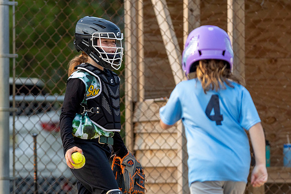 2025 STRA Lions Softball