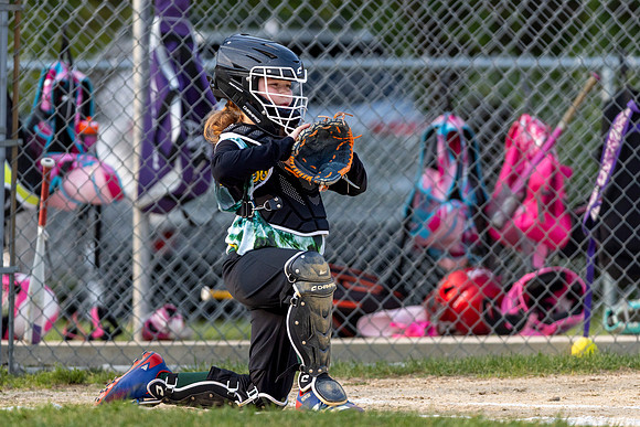 2025 STRA Lions Softball