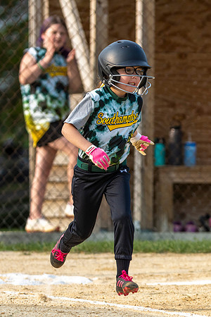 2025 STRA Lions Softball
