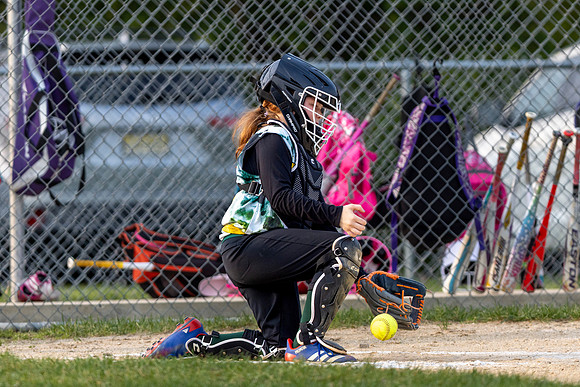 2025 STRA Lions Softball