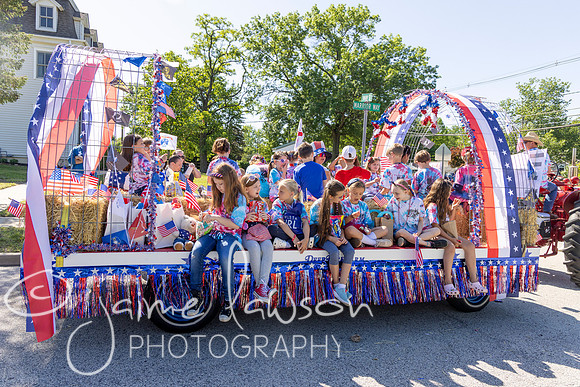 2025 Southampton Township Memorial Day Parade