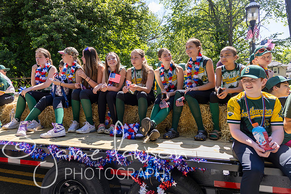 2025 Southampton Township Memorial Day Parade