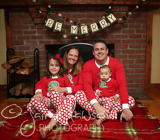 2016 Holiday Family Session