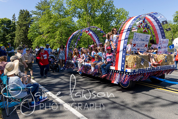 2025 Southampton Township Memorial Day Parade