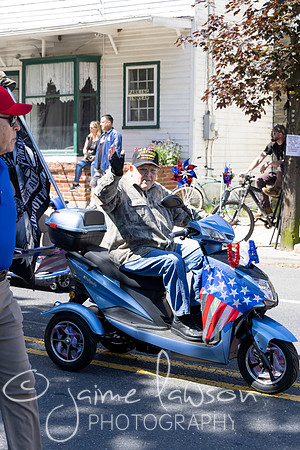 2025 Southampton Township Memorial Day Parade