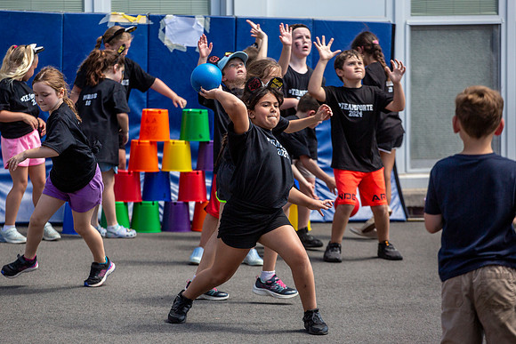 2024 Field Day - STS Schools
