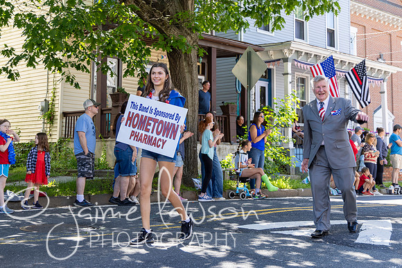 2025 Southampton Township Memorial Day Parade