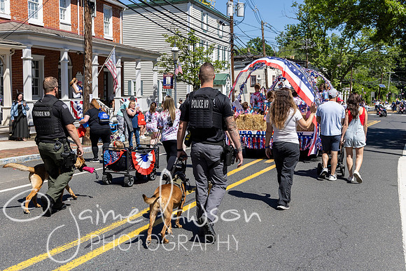 2025 Southampton Township Memorial Day Parade