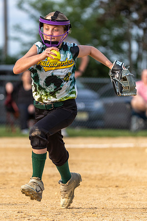 2025 STRA Lions Softball