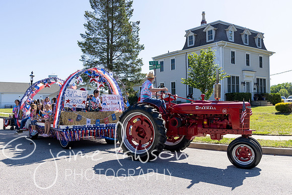 2025 Southampton Township Memorial Day Parade