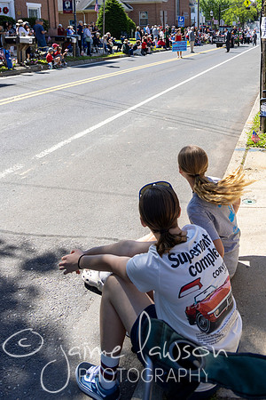 2025 Southampton Township Memorial Day Parade