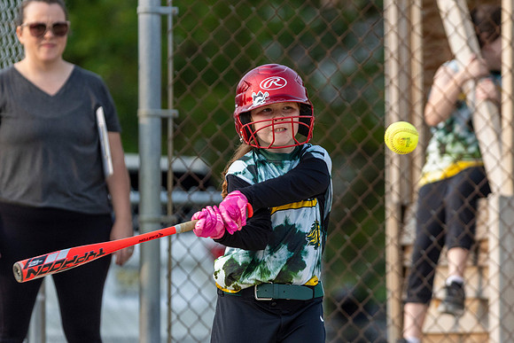 2025 STRA Lions Softball