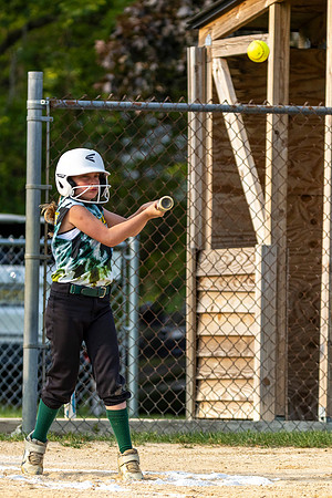 2025 STRA Lions Softball