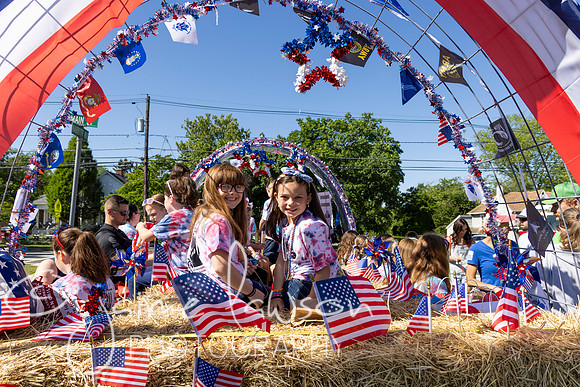 2025 Southampton Township Memorial Day Parade