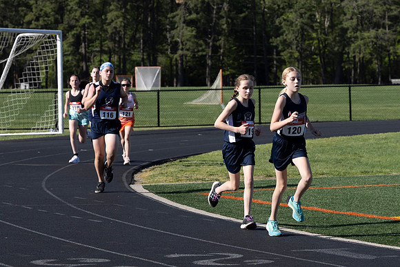 2025 Seneca Youth - Medford Mile