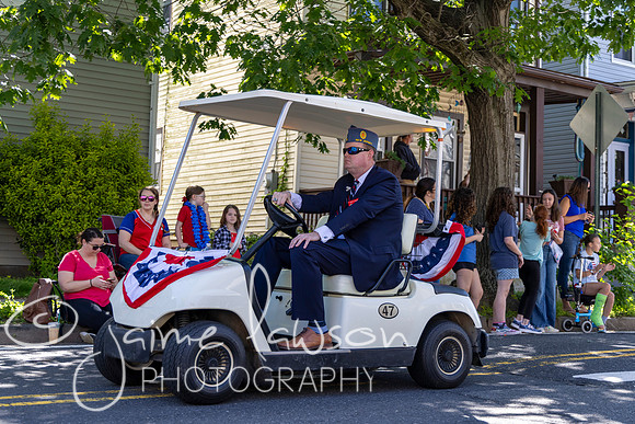 2025 Southampton Township Memorial Day Parade