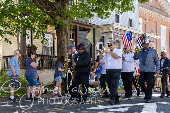 2025 Southampton Township Memorial Day Parade