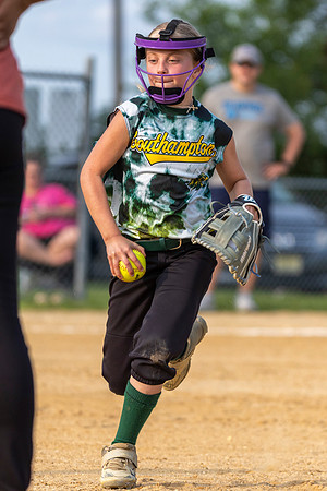 2025 STRA Lions Softball