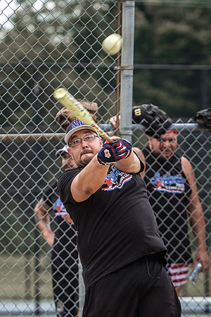 2022 S.T.R.A Freedom Softball Game