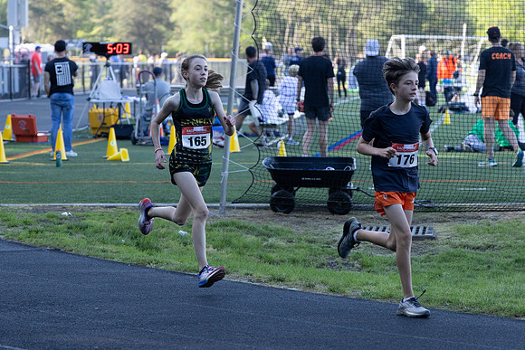2025 Seneca Youth - Medford Mile