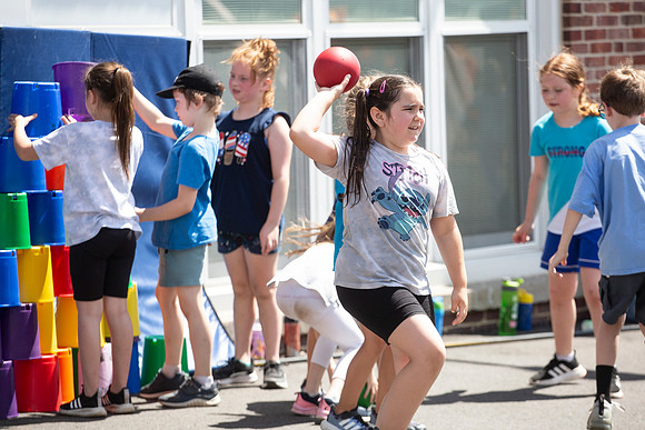 2024 Field Day - STS Schools