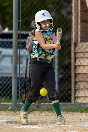 2025 STRA Lions Softball