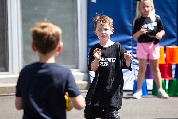2024 Field Day - STS Schools