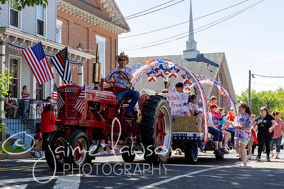 2025 Southampton Township Memorial Day Parade