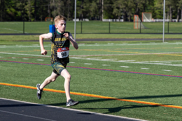 2025 Seneca Youth - Medford Mile