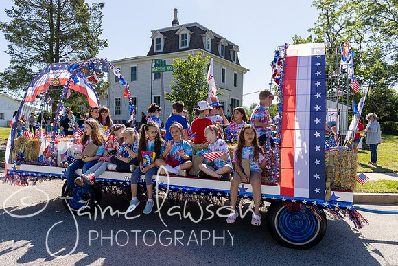 2025 Southampton Township Memorial Day Parade