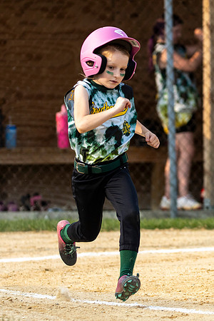 2025 STRA Lions Softball