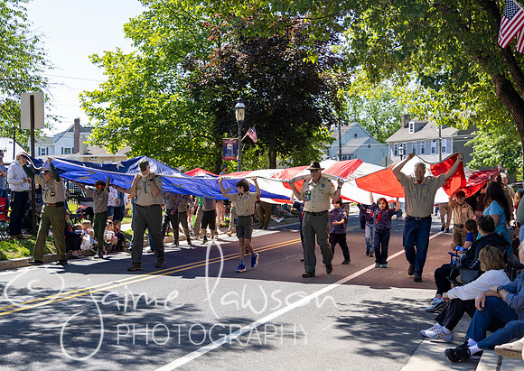 2025 Southampton Township Memorial Day Parade