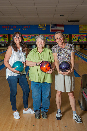 2021/2022 Bowling League